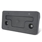 2013-2014 Ford Mustang Front License Plate Mounting Bracket - Black