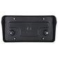 2013-2014 Ford Mustang Front License Plate Mounting Bracket - Black