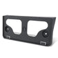 13-19 Ford Taurus Front License Plate Mounting Bracket - Black