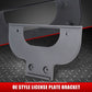 03-07 Chevrolet Silverado 1500 Front License Plate Mounting Bracket
