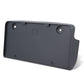 06-16 Chevrolet Impala Front License Plate Mounting Bracket - Black