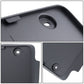 06-16 Chevrolet Impala Front License Plate Mounting Bracket - Black