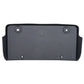 06-16 Chevrolet Impala Front License Plate Mounting Bracket - Black