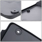 06-16 Chevrolet Impala Front License Plate Mounting Bracket - Black