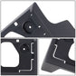 2004-2012 Chevrolet Colorado Front License Plate Mounting Bracket