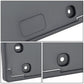 11-15 Chevrolet Cruze Eco Front License Plate Mounting Bracket