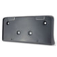 06-11 Chevrolet HHR Front License Plate Mounting Bracket - Black