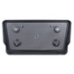 06-11 Chevrolet HHR Front License Plate Mounting Bracket - Black