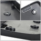 06-11 Chevrolet HHR Front License Plate Mounting Bracket - Black