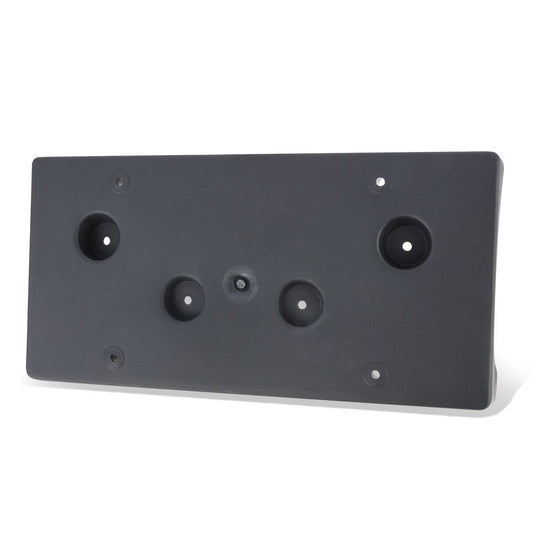 2008-2012 Buick Enclave Front License Plate Mounting Bracket