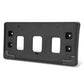2013-2015 Chevrolet Spark Front License Plate Mounting Bracket