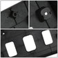2013-2015 Chevrolet Spark Front License Plate Mounting Bracket
