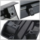 2014-2015 GMC Sierra 1500 Front License Plate Mounting Bracket - Black
