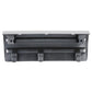2014-2015 GMC Sierra 1500 Front License Plate Mounting Bracket - Gray