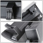 2014-2015 GMC Sierra 1500 Front License Plate Mounting Bracket - Gray