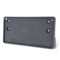 2013-2016 GMC Acadia Front License Plate Mounting Bracket - Black