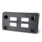 2014-2016 Chevrolet Malibu Front License Plate Mounting Bracket
