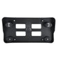2014-2016 Chevrolet Malibu Front License Plate Mounting Bracket