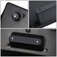 2015-2020 GMC Canyon Front License Plate Mounting Bracket - Black