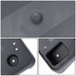 2016-2019 GMC Sierra 1500 Front License Plate Mounting Bracket - Black