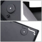 2015 Cadillac Escalade Front License Plate Mounting Bracket - Black