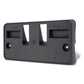 2019-2021 GMC Sierra 1500 Front License Plate Mounting Bracket