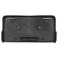 2014-2017 Buick Regal Front License Plate Mounting Bracket - Black