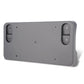 14-16 Cadillac CTS Front License Plate Mounting Bracket - Black