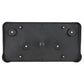 2018-2021 Buick Enclave Front License Plate Mounting Bracket - Black
