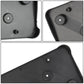 2018-2021 Buick Enclave Front License Plate Mounting Bracket - Black