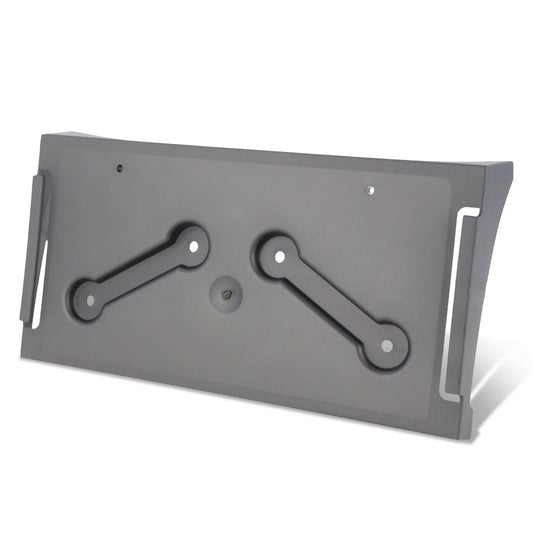 17-20 Chevrolet Colorado Front License Plate Mounting Bracket Black