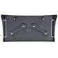 17-20 Chevrolet Colorado Front License Plate Mounting Bracket Black