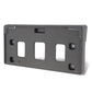 2016-2018 Chevrolet Spark Front License Plate Mounting Bracket
