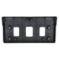 2016-2018 Chevrolet Spark Front License Plate Mounting Bracket