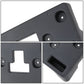 2015-2016 Chevrolet Trax Front License Plate Mounting Bracket