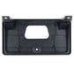 2005-2007 Honda Odyssey Front License Plate Mounting Bracket Black