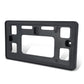11-17 Honda Odyssey Front License Plate Mounting Bracket - Black