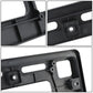11-17 Honda Odyssey Front License Plate Mounting Bracket - Black