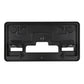 2011-2012 Honda Accord Sedan Front License Plate Mounting Bracket