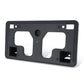 2015-2017 Honda Fit Front License Plate Mounting Bracket - Black