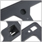 2015-2017 Honda Fit Front License Plate Mounting Bracket - Black