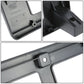 03-05 Honda Accord Front License Plate Mounting Bracket Black