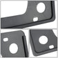 97-07 Honda Accord / Acura NSX Front License Plate Mounting Bracket