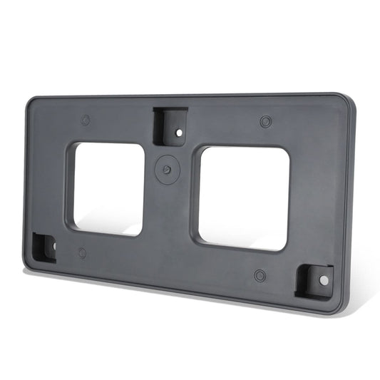 2016-2018 Honda HR-V Front License Plate Mounting Bracket - Black