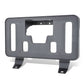 2009-2015 Honda Pilot Front License Plate Mounting Bracket - Black