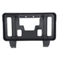 2009-2015 Honda Pilot Front License Plate Mounting Bracket - Black