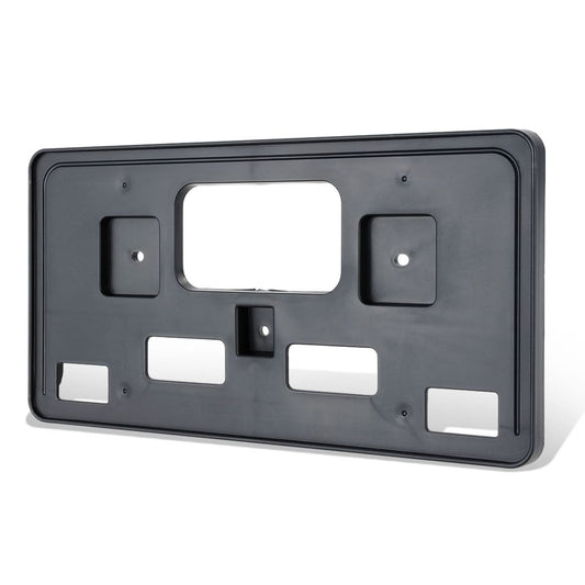 2016-2018 Honda Civic Front License Plate Mounting Bracket - Black