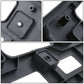 2016-2018 Honda Civic Front License Plate Mounting Bracket - Black
