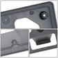 17-19 Honda CR-V Front License Plate Mounting Bracket