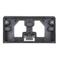 2016-2017 Honda Accord Front License Plate Mounting Bracket - Black